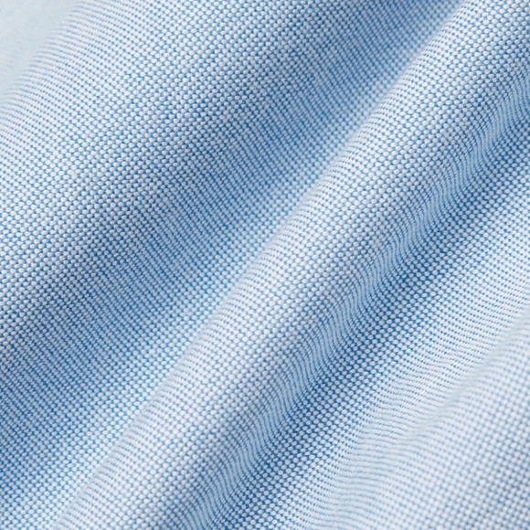 Aritzia_Tna Bixby Oxford Shirt Classic-fit cotton oxford button-up shirt_XS - Picture 7 of 7